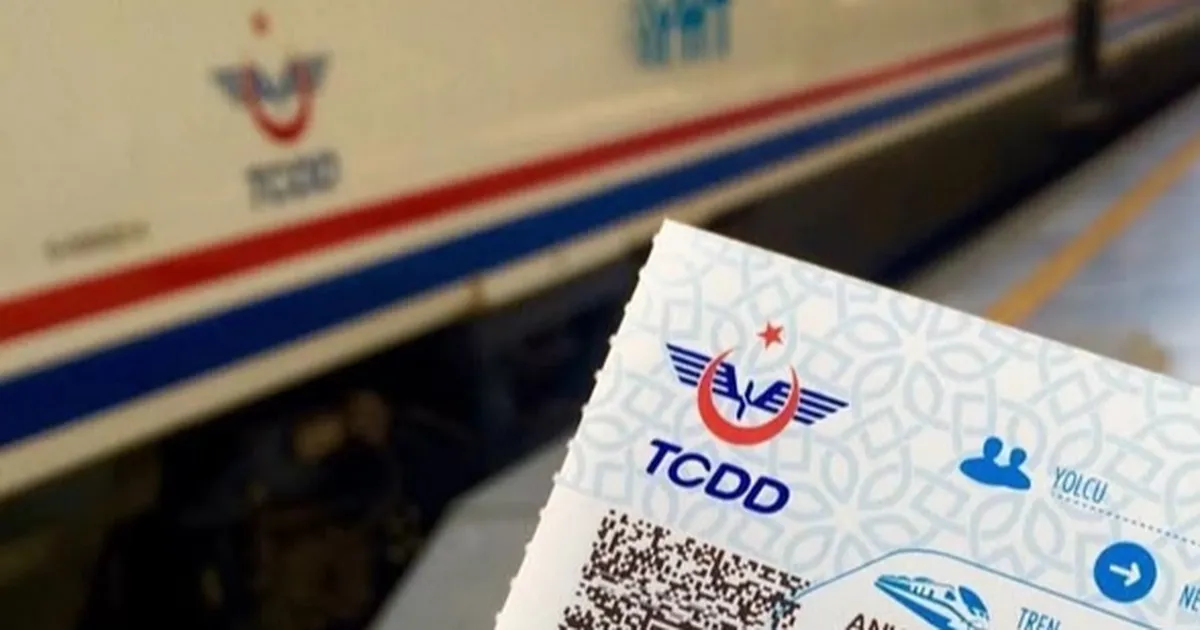 Öğretmenlere trenler 1 hafta yüzde 50 indirimli!