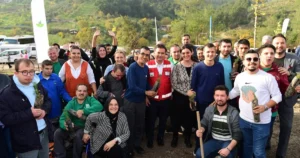 Tabiatla ahenk içerisinde bir gelecek inşa eden Osmangazi Belediyesi, ‘1