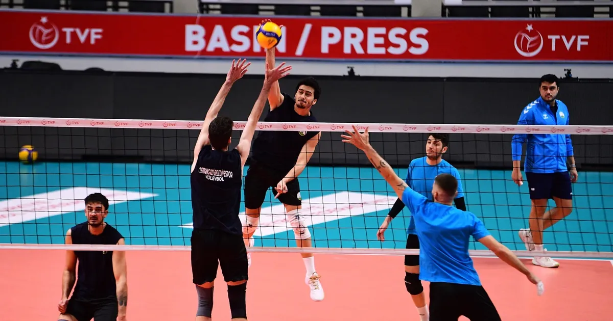 Osmangazi Belediyespor’da hedef play-off