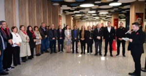 10 Kasım Atatürk’ü Anma Haftası kapsamında Osmangazi Belediyesi ve Balkan