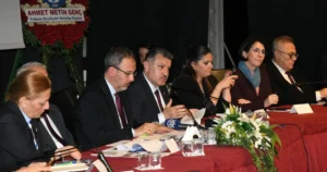 Trabzon Büyükşehir Belediye Başkanı Ahmet Metin Genç, TBMM Engelli Bireylerin