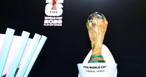 A Ulusal Ekibimiz, 2026 Dünya Kupası Avrupa Elemeleri play-off tipinde
