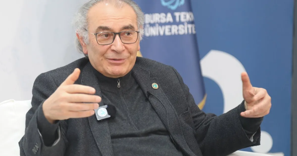 Prof. Dr. Nevzat Tarhan: Dijital bağımlılık yeni neslin en büyük tehdidi