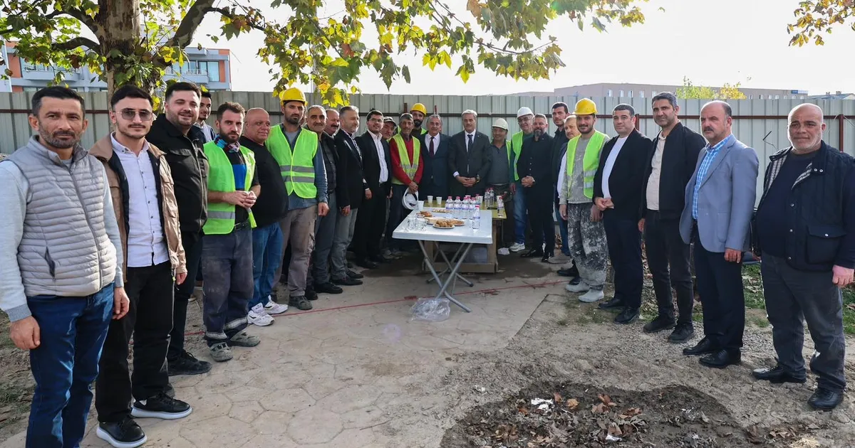 Sakarya Arifiye’de 3 ayrı proje için geri sayım