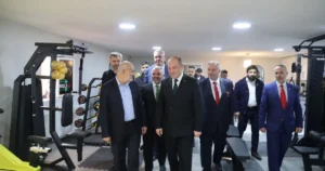 Sakarya Geyve Belediyesi tarafından bayanların toplumsal hayata etkin iştirakini desteklemek