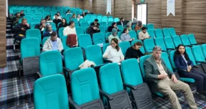 Sakarya Geyve Belediyesi’nin konut sahipliğinde, Marmara Belediyeler Birliği tarafından düzenlenen