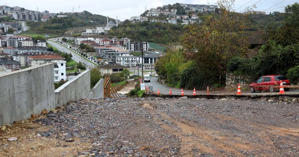 Sakarya Serdivan ulaşımında alternatif güzergah hazırlığı