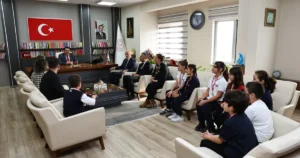 Serdivan Bahçelievler Gazi İlkokulu öğrencileri, 9. Ulusal Nasreddin Hoca Fıkra