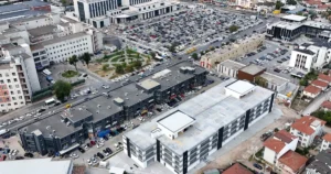Sakarya Büyükşehir Belediyesi, otopark gereksiniminin önemli boyutlara ulaştığı SEAH, Kadın