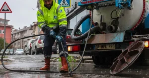 Sakarya Büyükşehir Belediyesi Su ve Kanalizasyon Yönetimi (SASKİ), Meteoroloji Genel