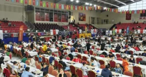 Kayseri Kocasinan Belediyesi konut sahipliğinde, Gençlik ve Spor Bakanlığı ile