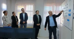6-7 Ekim 2025'te Güç Verimliliği Forumu'na katılan Sivas Belediye Lideri