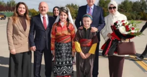 TBMM Lideri Prof. Dr. Numan Kurtulmuş, Adıyaman'a ziyaret ve programlar