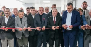 Tekirdağ'da Saray Belediyesi, şehit ve gazi yakınlarının gereksinimlerine süratli tahlil