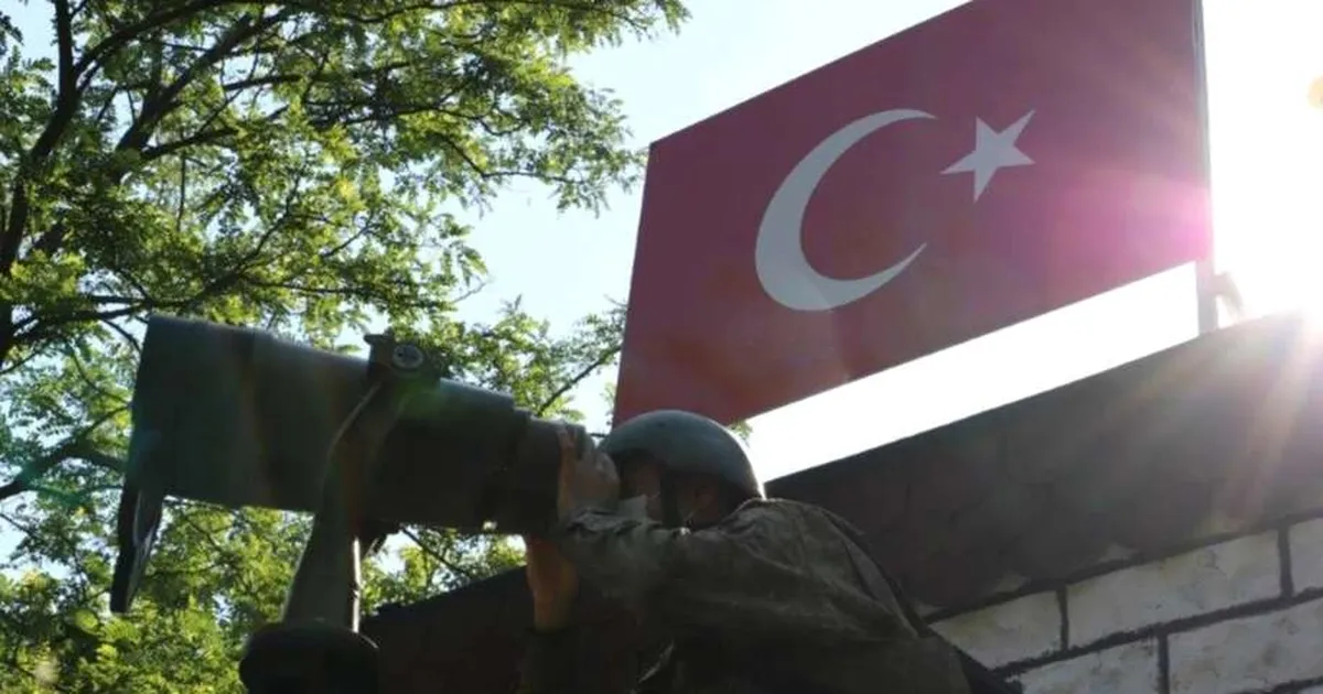 Terörle mücadele sürüyor… Hudutlarda yasa dışı geçişlere rekor engelleme