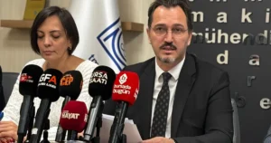TMMOB Besin Mühendisleri Odası Bursa İl Koordinasyon Kurulu, Türkiye’de son