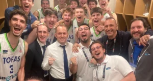 TOFAŞ BGL Ekibi, Basketbol Gençler Ligi’nde 2025-2026 dönemine 3’te 3