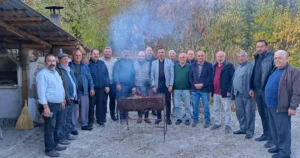 Tokat’ın eski AK Parti Milletvekili Zeyid Aslan, Anadolu Basın Yayın