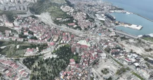 Trabzon Büyükşehir Belediyesi, Sanayi Mahallesi’nin geleceğini şekillendirecek büyük bir dönüşüm