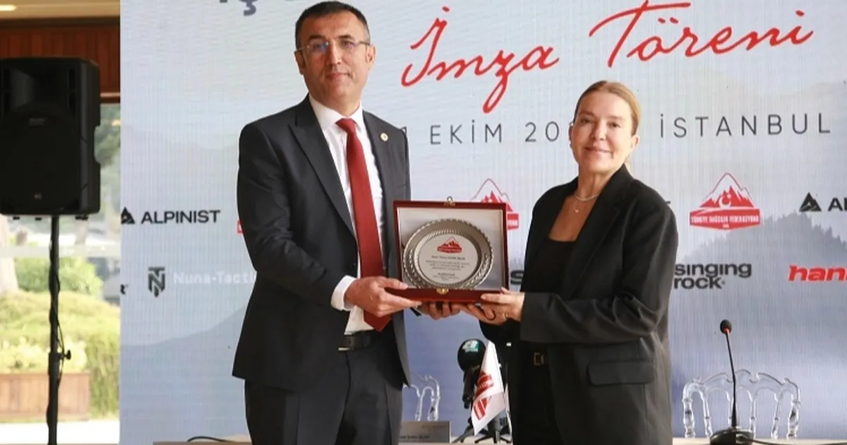 Türk dağcılığında yeni bir dönem başladı