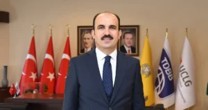 Türk Dünyası Belediyeler Birliği ve Konya Büyükşehir Belediye Başkanı Uğur