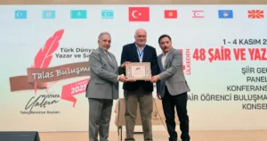 Kayseri Talas Belediyesi’nin mesken sahipliğinde düzenlenen ve 14 ülkeden 54