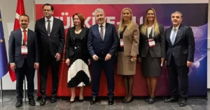 Türkiye, yenilikçi siyasetleri ve sürdürülebilir kalkınmaya yönelik adımlarıyla Avrupa’nın yeşil