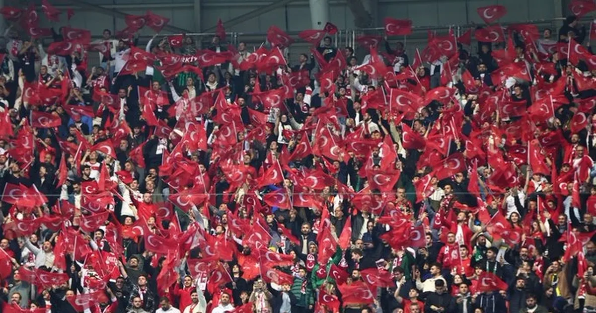 A Ulusal Ekibimizin FIFA Dünya Kupası Elemeleri E Grubu’nda Bulgaristan