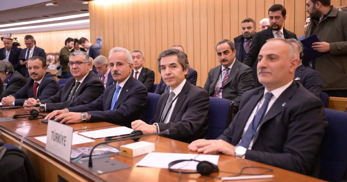 Türkiye, IMO Konseyine 14. kez seçildi