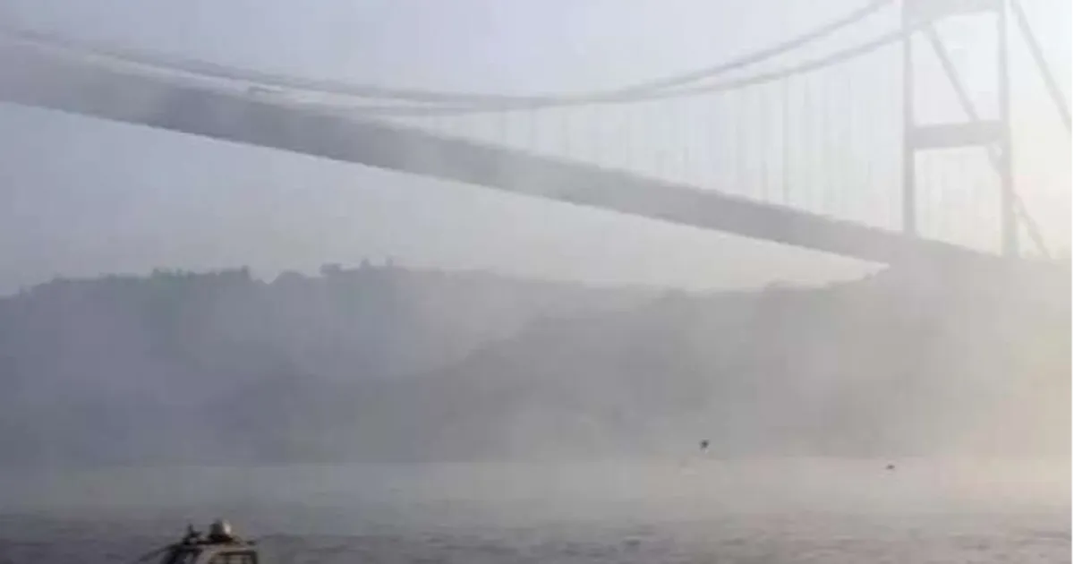 Türkiye’nin iç kesimlerinde pus ve sis bekleniyor