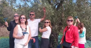 Zeytin ve zeytinyağı şuurunu artırmayı amaçlayan Artemis Lions Kulübü, Urla’da