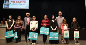 Kocaeli'de Çayırova Belediyesi’nin ilçede klâsik hale getirdiği 6. Çayırova Kitap