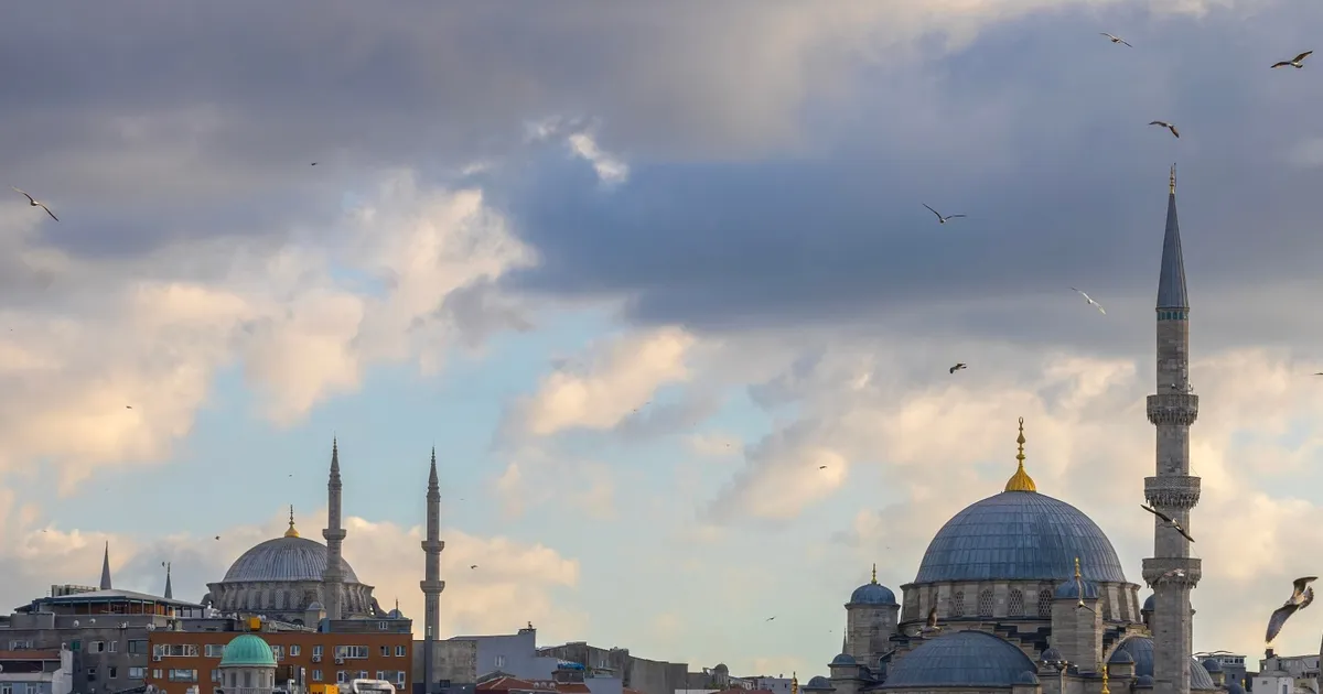 Yurt genelinde parçalı ve bulutlu hava hakim