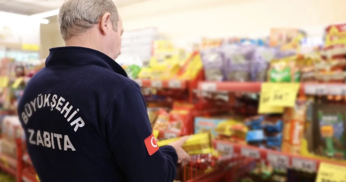 Zabıtadan şok denetim! Bakın ürünlerde neler çıktı?