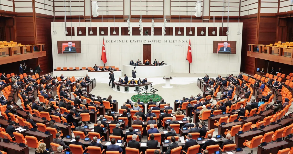 2026 yılı merkezi bütçe kabul edildi