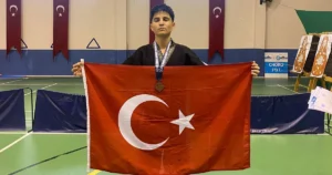 5. Dünya Alpagut (Turan Dövüş Sanatı) Şampiyonası, 19 ülkeden 450