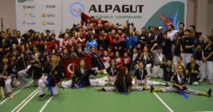 Bursa'da düzenlenen 5. Dünya Alpagut (Turan Savaş Sanatı) Şampiyonası sona