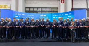 İzmir’de düzenlenen 19. Memleketler arası Turizm Ticaret Fuarı ve Kongresi,