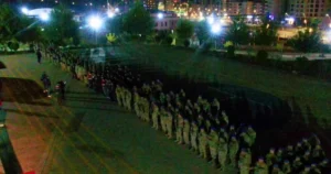 İçişleri Bakanı Ali Yerlikaya, jandarma takımlarının 7 vilayetteki organize hata