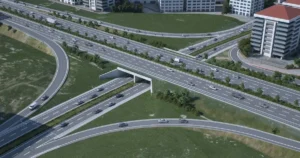 Gaziantep Büyükşehir Belediyesi, Abdülhamit Han ve Karataş bölgelerindeki trafik yoğunluğunu