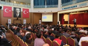 Adana Büyükşehir Belediyesi çalışanına İnançlı Sürüş Teknikleri Eğitimi verildi