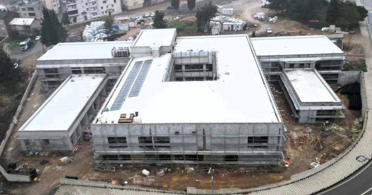 Adım adım engelsiz Gebze