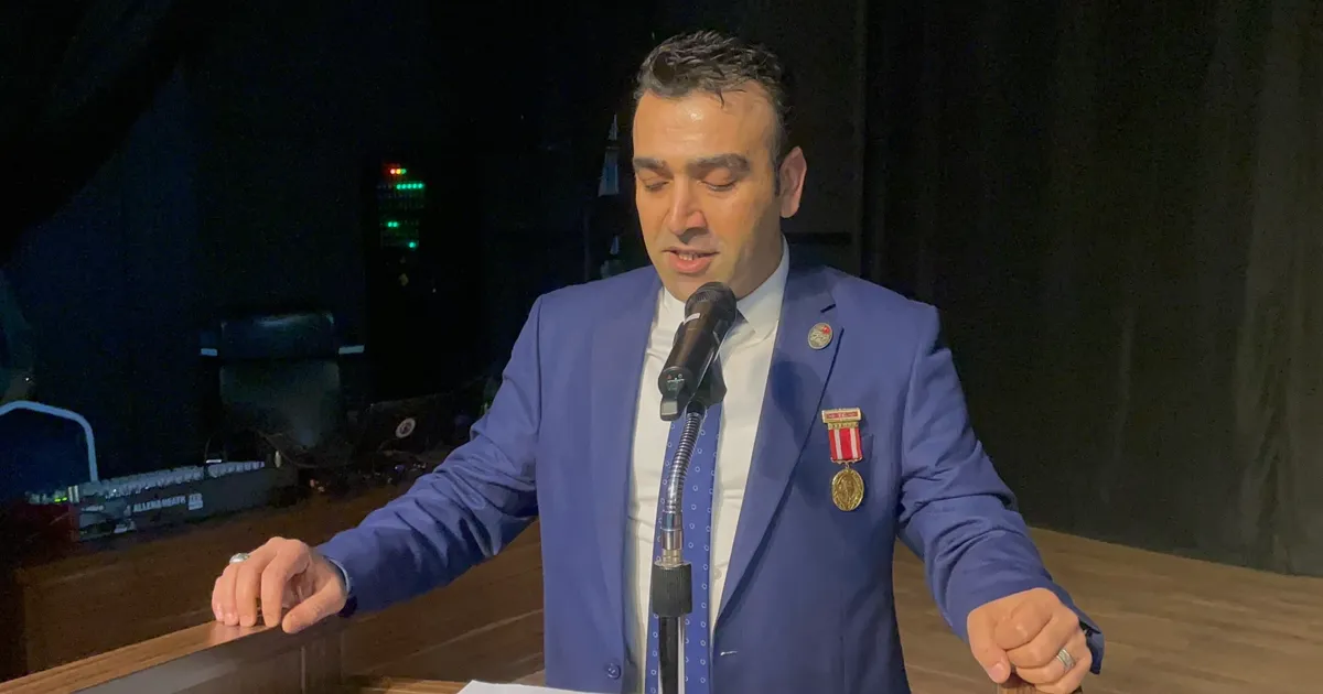 Adıyaman'da "Gaza Anlayışı ve Gazilik" konferansı düzenlendi. Şehit ve gazilerin