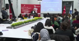 Ankara Büyükşehir Belediyesi, 15–35 yaş ortası gençlere A1 düzeyinde 7