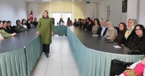 Ankara Keçiören Belediyesi ile İlçe Sağlık Müdürlüğü Toplum Sağlığı Merkezi