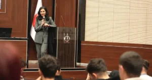 Ankara Keçiören Belediyesi, stajyer öğrencilere yönelik kapsamlı bir sıhhat eğitimi