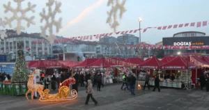 Ankara Keçiören Belediyesi, kadın emeğini destekleyen ve üretimi teşvik eden