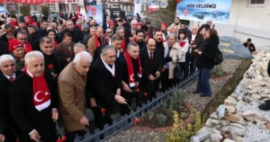 Ankara'da Keçiören Belediyesi ile Kars Ardahan Iğdır Dernekler Federasyonu iş