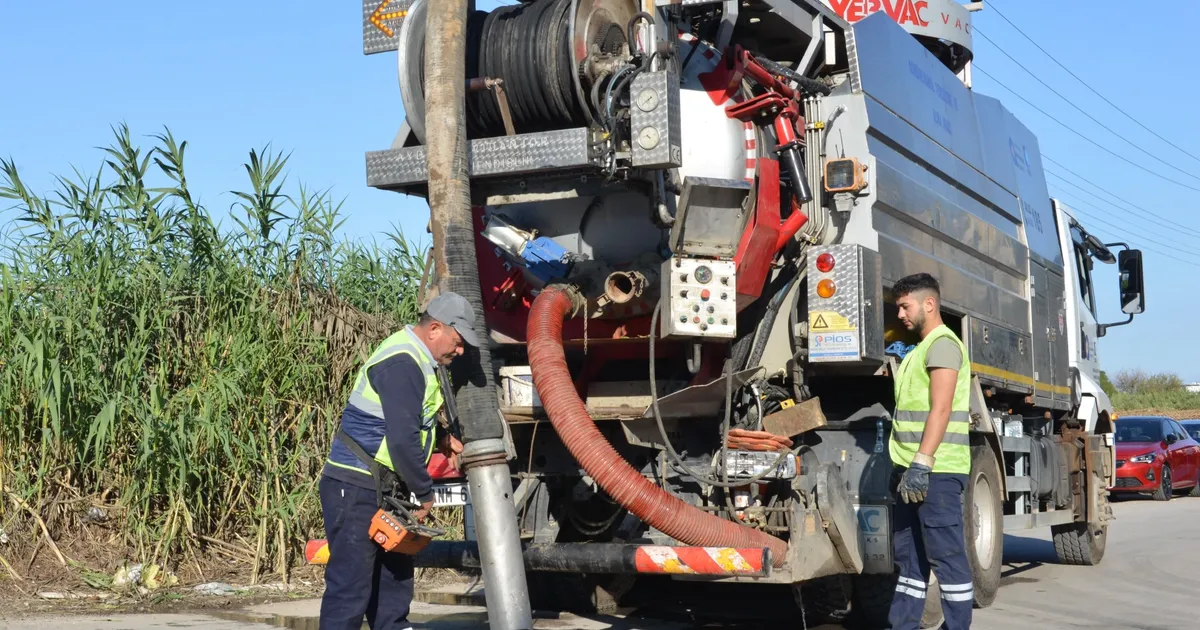 Antalya Büyükşehir altyapıda konfor ve güvenliği artırıyor