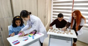Antalya Büyükşehir Belediyesi’ne bağlı Mola Konutları, özel ihtiyaçlı bireylere ve